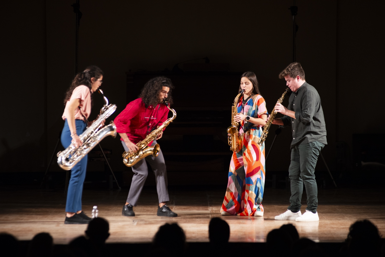  Maat Saxophone  Quartet