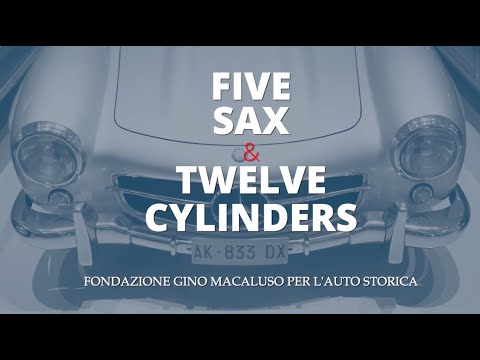 Five Sax & Twelve Cylinders