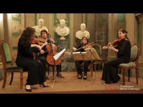 Quartetto Lyskamm